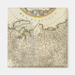 Baltic States 2 Magnet