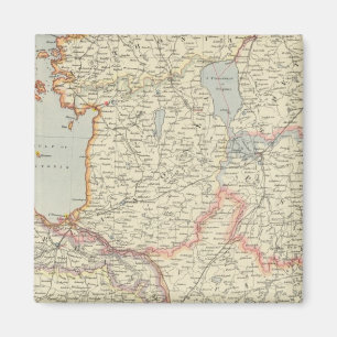 Baltic States Magnet