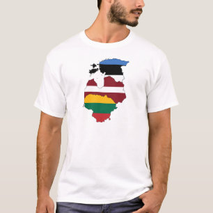 Baltic states T-Shirt
