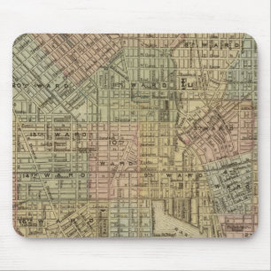 Baltimore 2 mouse mat