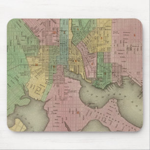 Baltimore 2 mouse mat