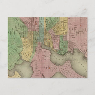 Baltimore 2 postcard