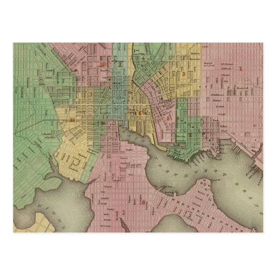 Baltimore 2 postcard
