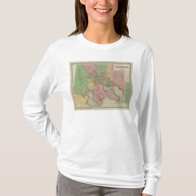 Baltimore 2 T-Shirt (Front)