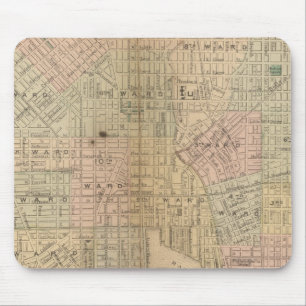 Baltimore 3 mouse mat