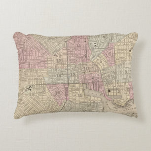 Baltimore 4 decorative cushion