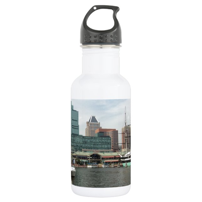 Baltimore 532 Ml Water Bottle (Front)