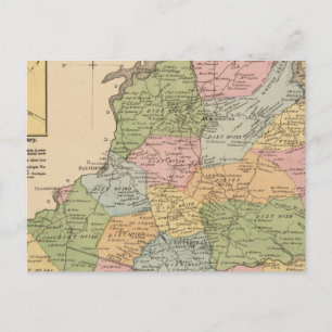 Baltimore 6 postcard