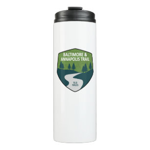 Baltimore & Annapolis Trail Thermal Tumbler