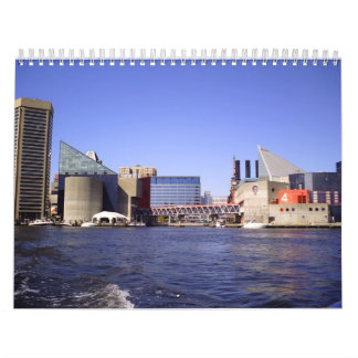 Baltimore Aquarium Calendar