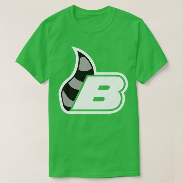 Baltimore Bandits 1 T-Shirt (Design Front)