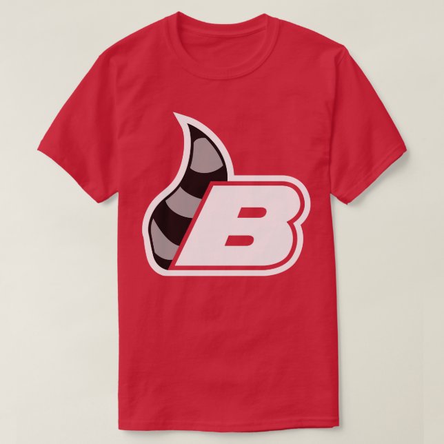 Baltimore Bandits 1 T-Shirt (Design Front)
