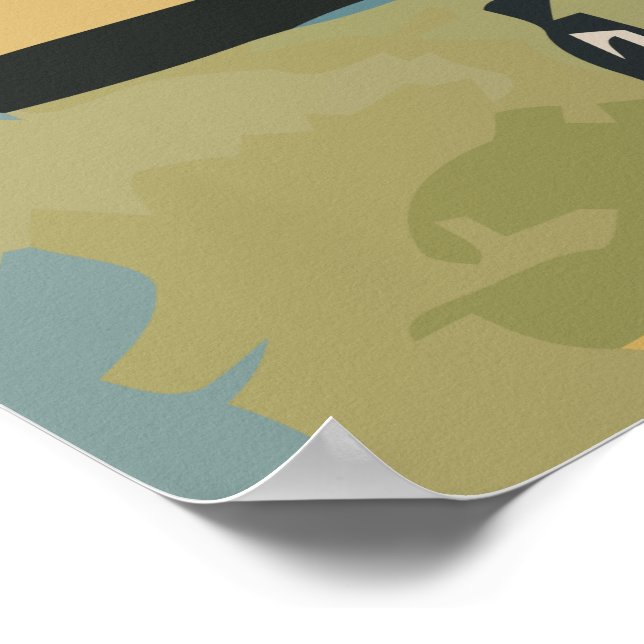 Baltimore Baseball Club Champions 1894-95 Poster (Corner)