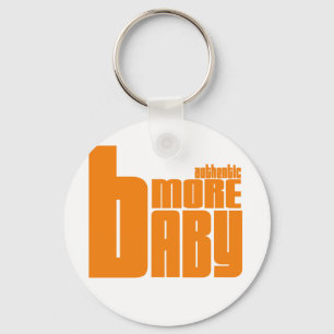 Baltimore Bmore Key Ring