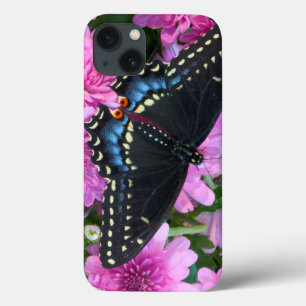 Baltimore Chequered Butterfly iPhone 13 Case