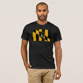 Baltimore City Official Flag Tee