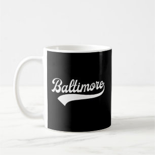 Baltimore Coffee Mug