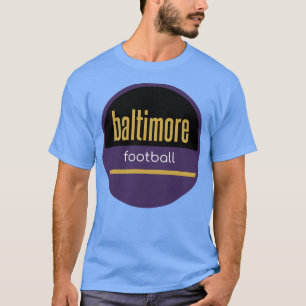 Baltimore football T-Shirt