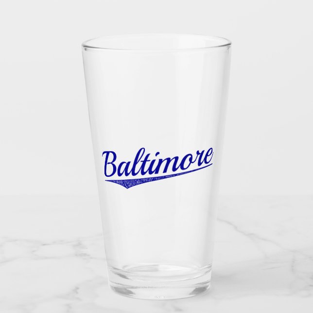 Baltimore Glass (Front)