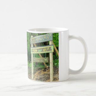 Baltimore Green Space Govans Urban Forest Coffee Mug