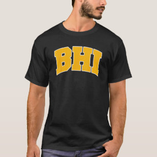 Baltimore Hebrew Institute Arch01 T-Shirt