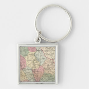 Baltimore Key Ring