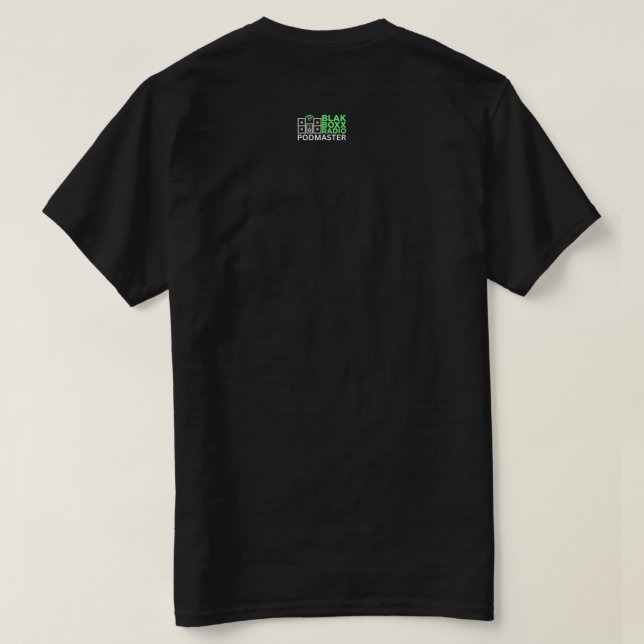 Baltimore Legends T-Shirt (Design Back)