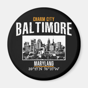 Baltimore Magnet