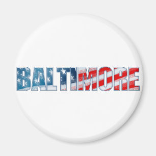 Baltimore Magnet