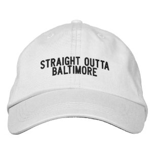 Baltimore Maryland Hat