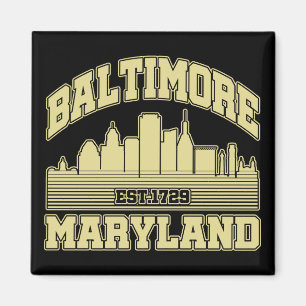 Baltimore,Maryland Magnet