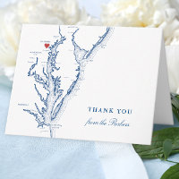Baltimore Maryland Navy Blue Map Personalised