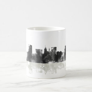 Baltimore Maryland Skyline Coffee Mug
