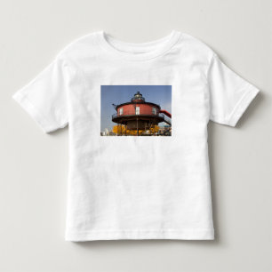 BALTIMORE, MARYLAND. USA. Seven-Foot Knoll Toddler T-Shirt