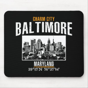 Baltimore Mouse Mat