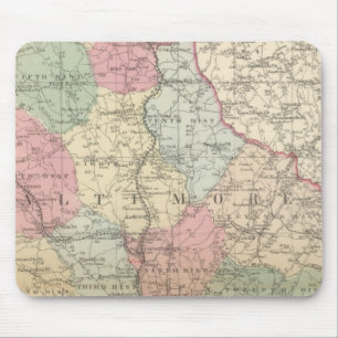 Baltimore Mouse Mat