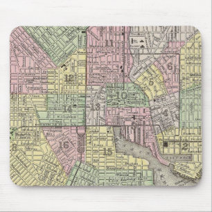 Baltimore Mouse Mat