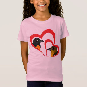 Baltimore Oriole Love T-Shirt