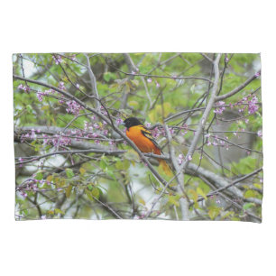 Baltimore Oriole Pillowcase