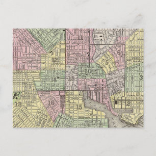 Baltimore Postcard