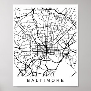 Baltimore Poster