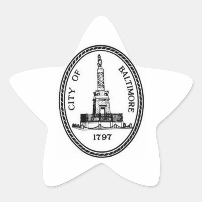 Baltimore Seal (Front)
