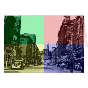 Baltimore St., Cumberland, MD