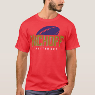 Baltimore Team Kickoff 8 T-Shirt