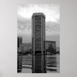 Baltimore WTC Poster
