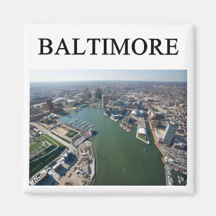 BALTIMOREmaryland Magnet