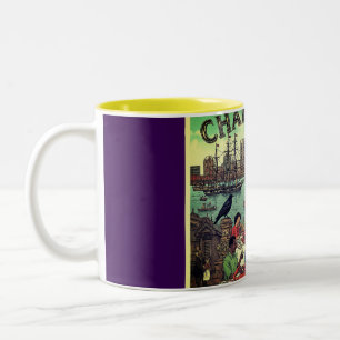 Baltimore's Best: Harbour, Crabs, & Poe Mug