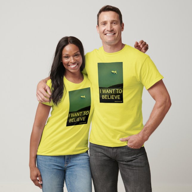 Baltimore's UFO T-Shirt (Unisex)