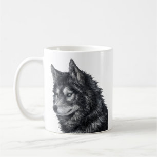 Balto Dog Coffee Mug