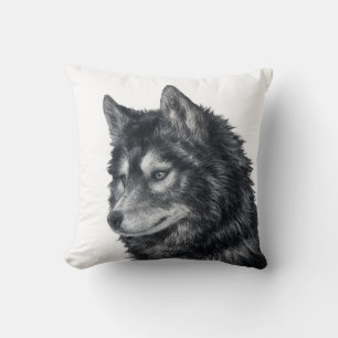 Balto Dog Cushion